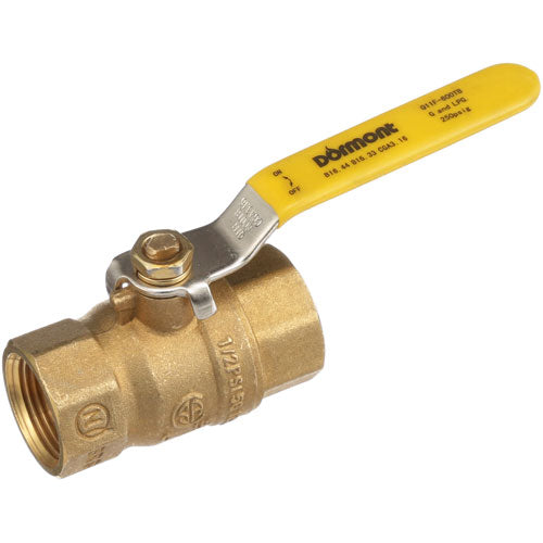 FM810-0237 Frymaster - Durable Gas Shut-Off Valve FM810-0237 Frymaster - Durable Gas Shut-Off Valve